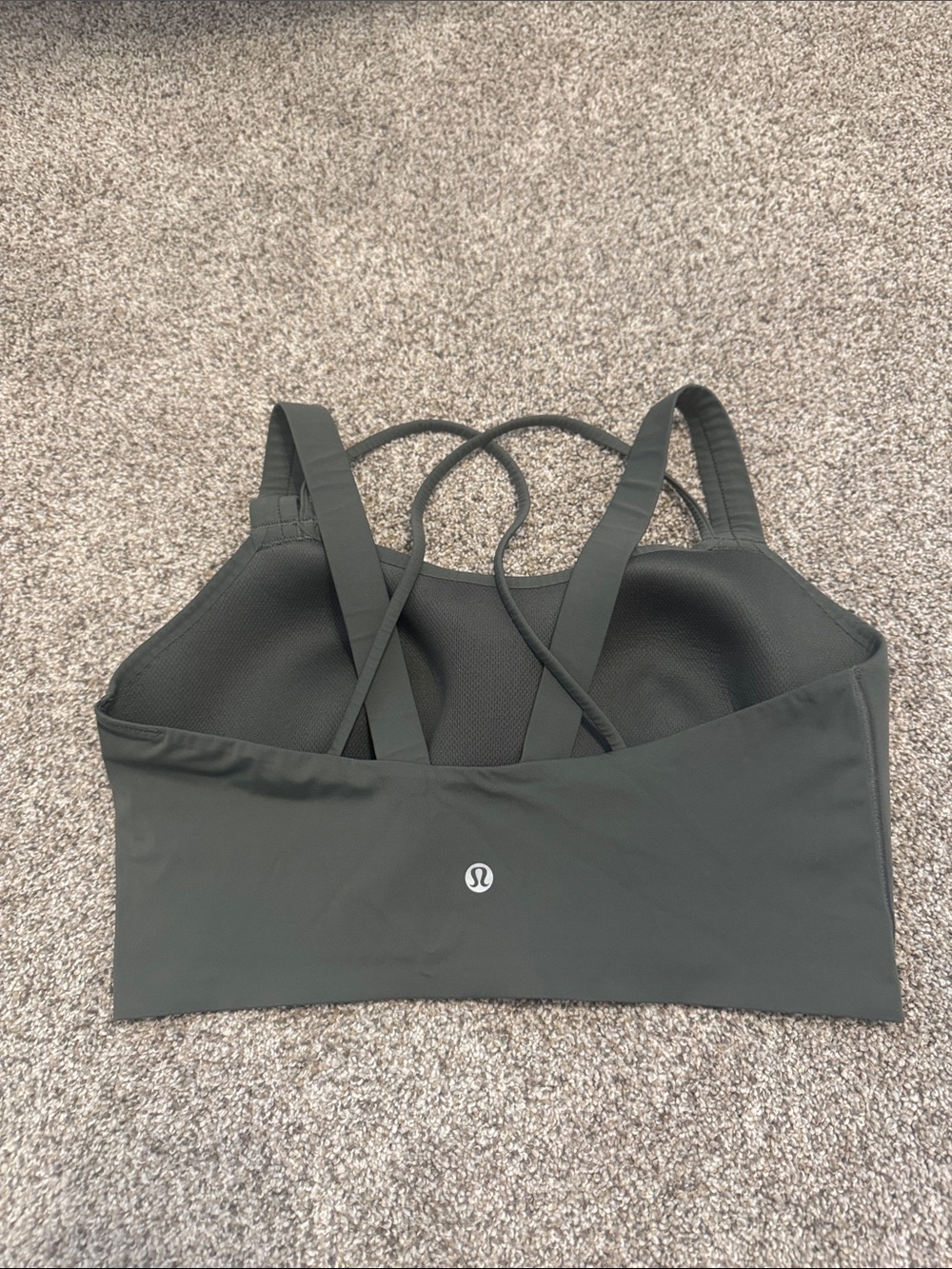 lululemon athletica like a cloud bra D/DD - Picture 2 of 2